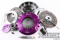 Thumbnail for XClutch 09-20 Nissan 370Z Touring Sport 3.7L 9in Twin Solid Organic Clutch Kit