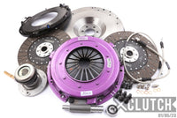 Thumbnail for XClutch 14-17 Chevrolet SS Base 6.2L 10.5in Twin Solid Organic Clutch Kit