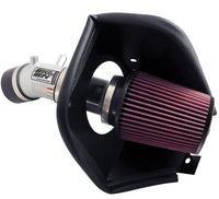 Thumbnail for K&N 08-09 Scion xD L4-1.8L Silver Typhoon Short Ram Intake