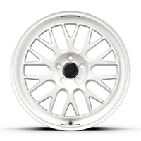 Thumbnail for fifteen52 Holeshot RSR 19x9.5 5x114.3 38mm ET 73.1mm Center Bore Rally White