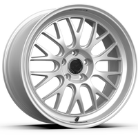 Thumbnail for fifteen52 Holeshot RSR 20x11 5x120 43mm ET 72.56mm Center Bore Radiant Silver