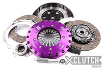 Thumbnail for XClutch 13-20 Subaru BRZ 2.0L 10.5in Twin Sprung Organic Clutch Kit