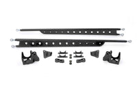 Thumbnail for Fabtech 99-10 Ford F250/350 4WD Floating Rear Traction Bar System