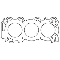 Thumbnail for Cometic Nissan VQ30DE .030in MLS Cylinder Head Gasket - 93.5mm - Front - Cylinders 2-4-6