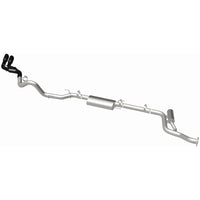 Thumbnail for Magnaflow 2024 Toyota Tacoma Speq Series Cat-back Exhaust System (Black Tips)