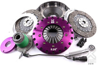 Thumbnail for XClutch 14-19 Chevrolet Corvette 6.2L 9in Twin Solid Organic Clutch Kit