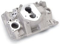 Thumbnail for Edelbrock Performer Tbi Manifold 4 3 V-6