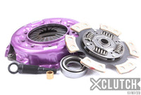 Thumbnail for XClutch 91-98 Nissan 180SX S13 2.0L Stage 2 Sprung Ceramic Clutch Kit