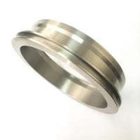 Thumbnail for Ticon Industries 4.0in Vanjen Style Titanium Weld Ferrule