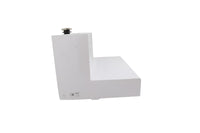 Thumbnail for Deezee Universal Tanks - L-Shape White Steel (92 Gal)