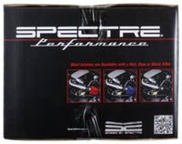 Thumbnail for Spectre 16-18 Jeep Grand Cherokee V6-3.6L F/I Air Intake Kit - Polished w/Red Filter