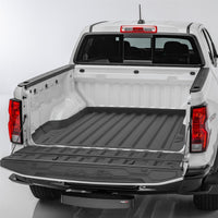 Thumbnail for WeatherTech 19-24 Chevrolet Silverado 1500 / GMC Sierra (Short Bed 70in) ImpactLiner - Black