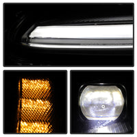 Thumbnail for Spyder Apex Series 05-13 Chevrolet C6 Corvette Hi Powered LED Module Headlights