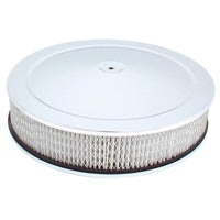 Thumbnail for Spectre Air Cleaner 14in. x 3in. / Chrome - Paper