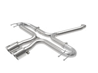 Thumbnail for aFe Takeda 2-1/2in 304 SS Axle-Back Exhaust w/Polished Tips 17-20 Honda Civic Sport L4-1.5L (t)