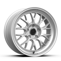 Thumbnail for fifteen52 Holeshot RSR 18x9.5 5x120 22mm ET 72.56mm Center Bore Radiant Silver