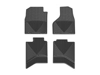 Thumbnail for WT Rubber Mats - Rear - Blk