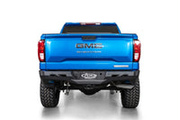 Thumbnail for ADD 2020+ Chevy/GMC 1500 Black Label Rear Bumper