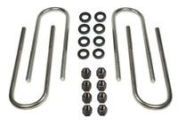 Thumbnail for Tuff Country 99-23 Chevy Silverado 1500 4wd (Lifted w/4in Blocks) Rear Axle U-Bolts