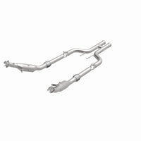 Thumbnail for Magnaflow 2014 Mercedes-Benz S550 4.6L Direct Fit Converter