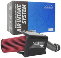 Thumbnail for AEM 19-21 Subaru WRX STI 2.5L H4 Cold Air Intake System