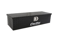 Thumbnail for Deezee Universal Tool Box - Specialty Chest Black BT 35InX12InX9In