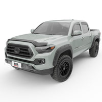 Thumbnail for EGR 16-17 Toyota Tacoma Superguard Hood Shield - Matte (305085)