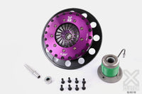 Thumbnail for XClutch 05-10 Ford Mustang GT 4.6L 9in Twin Solid Ceramic Clutch Kit