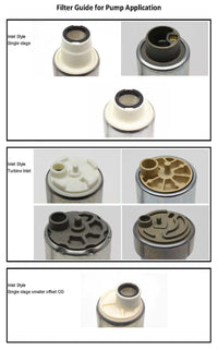 Thumbnail for Walbro Universal 450lph In-Tank Fuel Pump High Pressure Version