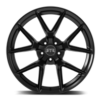 Thumbnail for Method RTR Tech 5 20x10.5 +45mm Offset 5x114.3 70.5mm CB - Gloss Black Wheel