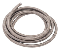 Thumbnail for Russell Performance -10 AN ProFlex Stainless Steel Braided Hose (Pre-Packaged 3 Foot Roll)