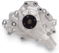 Thumbnail for Edelbrock Water Pump High Performance Ford 1970-78 302 CI 1970-87 351W CI V8 Engine Standard Length