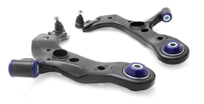 Superpro 06-12 Toyota RAV4 Lower Control Arm Set - Front