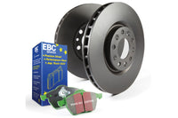 Thumbnail for EBC S14 Brake Pad and Rotor Kit