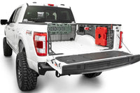 Thumbnail for ADD 2021+ Ford F150 Bed Side Molle Panels - Passenger Side Full Set