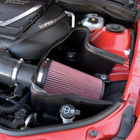 Thumbnail for Edelbrock Air Intake E-Force SC 05-09 Mustang GTS