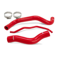 Thumbnail for Mishimoto 2022+ Honda Civic 1.5T Silicone Coolant Hose Kit - Red