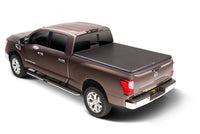 Thumbnail for Truxedo 16-20 Nissan Titan w/Track System 5ft 6in TruXport Bed Cover