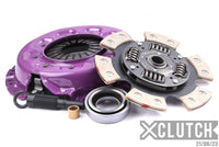 Thumbnail for XClutch 84-89 Nissan 300ZX 2+2 3.0L Stage 2 Sprung Ceramic Clutch Kit