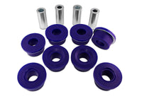 Thumbnail for SuperPro 2013 Scion FR-S Base Rear Subframe Mount Bushing Set