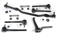 Thumbnail for Ridetech 64-67 A-Body Steering Linkage Kit with 7/8in Center Link