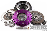 Thumbnail for XClutch 89-94 Nissan Skyline GT-R 2.6L 9in Twin Solid Organic Clutch Kit