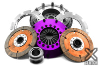 Thumbnail for XClutch 08-13 BMW M3 Base 4.0L 8in Twin Solid Ceramic Clutch Kit