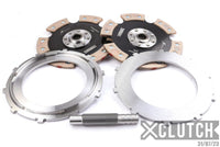 Thumbnail for XClutch Ford 9in Twin Solid Ceramic Multi-Disc Service Pack