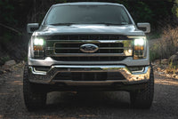 Thumbnail for Tuff Country 21-23 Ford F-150 4x4 3in Front Lift Kit with Shocks