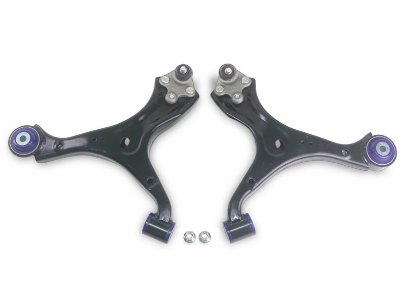 SuperPro 13 Acura ILX Front Lower Control Arm Set W/ Bushings