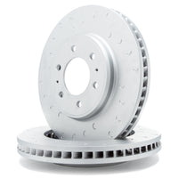 Thumbnail for Alcon 09-20 F-150/Raptor Gen1-2 347x36mm Replacement Rotor - Left Front (From BBK BKF1559BE11)