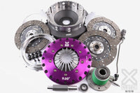 Thumbnail for XClutch 14-19 Chevrolet Corvette 6.2L 9in Triple Solid Organic Clutch Kit