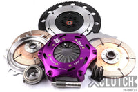 Thumbnail for XClutch 97-01 Acura Integra RS 1.8L 7.25in Twin Solid Ceramic Clutch Kit