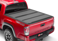 Thumbnail for BAK 2024 Toyota Tacoma 5ft Bed BAKFlip MX4 Bed Cover